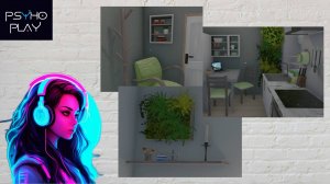 Красота в деталях Ψ House Flipper #5