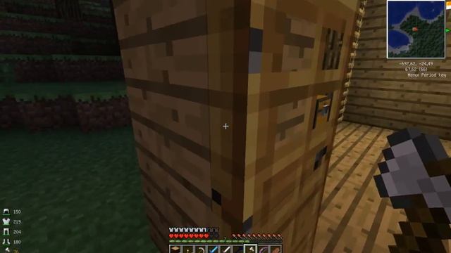 Minecraft - Millenaire №10 Домой только домой смотреть онлайн