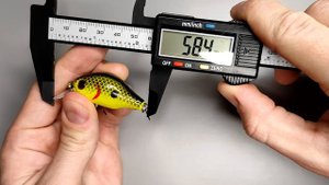 Воблер копия ZipBaits B-Switcher с Алиэкспресс. Воблер на голавля, окуня