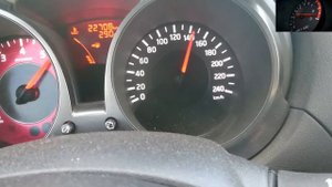 Nissan Juke Nismo 200PS !!!! 0-190 KM/H Beschleunigung 1.6 DIG