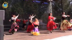 #танец Цыганский танец /ФЕСТИВАЛЬ