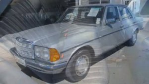 1986 MERCEDES-BENZ 200 (Manual) Auto For Sale On Auto Trader South Africa