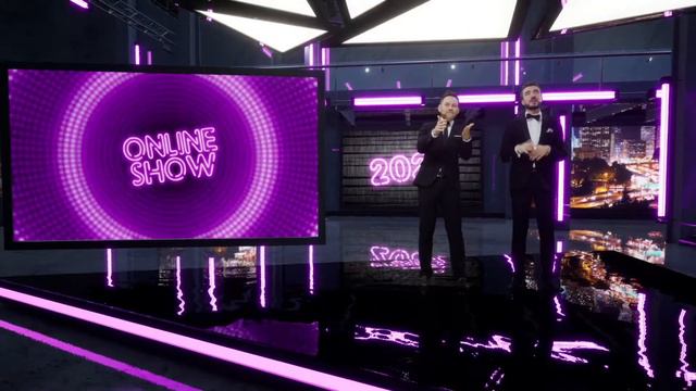 Кавер-группа "СВОИ" | ОНЛАЙН ПРОМО 2020 смотреть онлайн