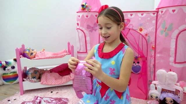 София и сборник веселых историй для девочек про красоту смотреть онлайн