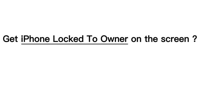 3 Proven & Free Ways to Bypass iPhone Passcode | Forgot Passcode, iPhone Unavailable | 2022 смотреть онлайн