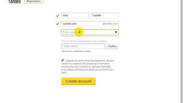yandex mail смотреть онлайн