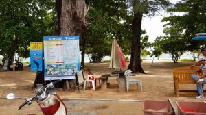 Tour of Nai Yang Beach Resort and Spa Phuket and local area