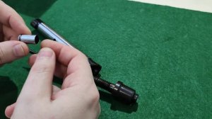 Полная разборка затвора Sabatti Rover