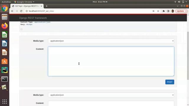 Django/DjangoRestFramework Function/Class Based Views