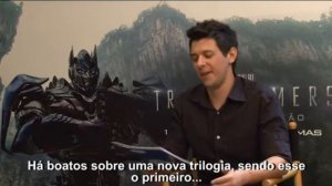 CinePOP entrevista Nicola Peltz e Jack Reynor, de 'Transformers 4':