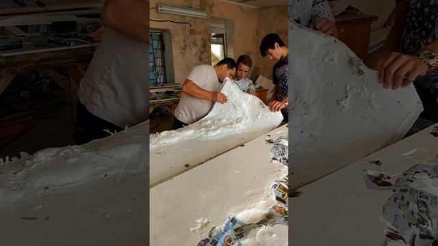 Фасадная лепнина смотреть онлайн