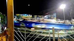 Kilkis Luna Park  - Tagada Ride 7/9/2019
