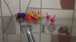 Окей волчки