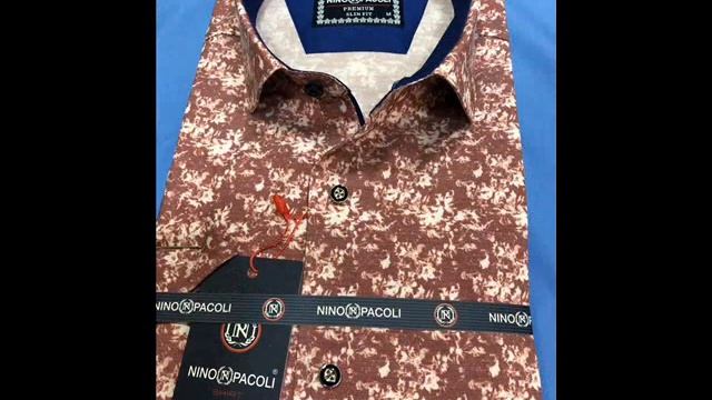 Мужские рубашки. Рубашки Fireland. Nino Pacoli. Рубашки оптом в Москве. Мужские рубашки 2020 смотреть онлайн