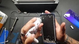 Redmi note 7 замена экрана / xiaomi redmi note 7 lcd replacement замена  стекла