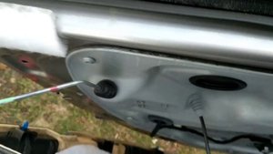 Mercedes Door panel removal Window Switch repair W164 W251 GL320 ML350 R320 R350 R500 06-12