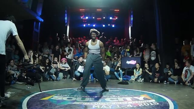 Fire Lock Judges Showcase | SOUL CITY 2015 смотреть онлайн