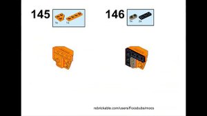 LEGO CREATOR 31129 Alternative Build