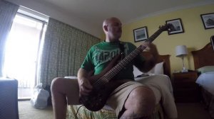 A Perfect Circle - Passive (Bass Cover)