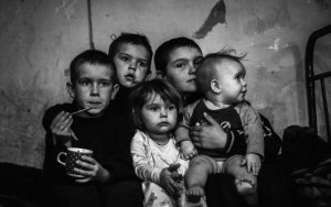 Дети войны Донбасса — железное поколение России