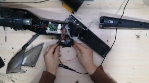 Ремонт беспроводного пылесоса ELECTROLUX