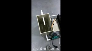 Обзор установки для иммерсионного охлаждения майнера