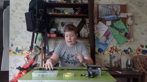 Спиннинг ZETRIX SOLVER SLS-682ML/мои покупки/закрытие летнего сезона рыбалки 2022/Fishing channel