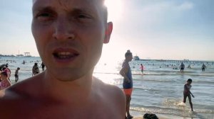 ОТДЫХ НА НАШЕМ ЧЕРНОМ МОРЕ - ЭТО ПРОСТО ЖЕСТЬ