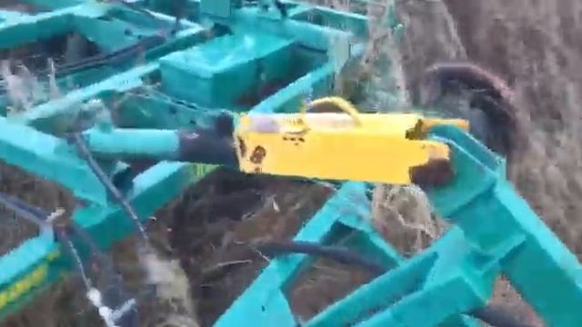 Культиватор ОПО-4,25 2019г экспресс обзор от Алексея Запевалова смотреть онлайн