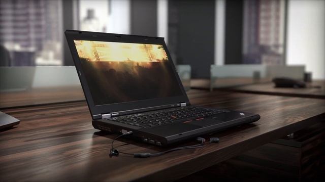 ThinkPad T Series laptop tour (T430s/T430/T530) смотреть онлайн