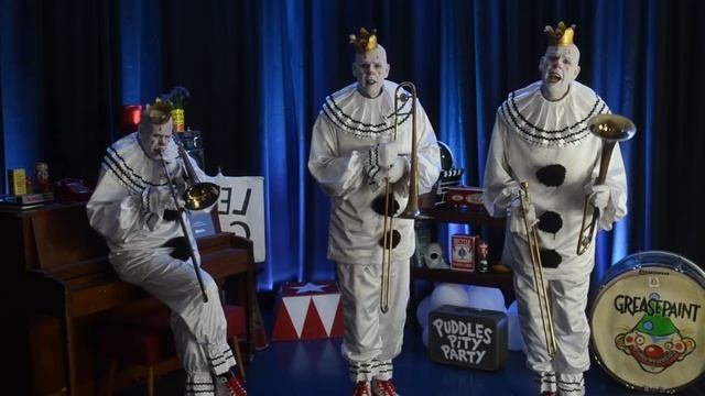 Puddles Pity Party - Remember Me (From 