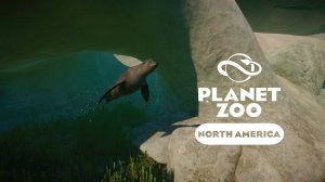 Planet Zoo North America - Морской лев