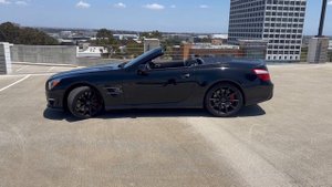 Mercedes-Benz SL63 AMG S (R231)