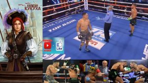 Ломаченко Лопес бой (обзор и разбор боя)  #LomaLopez