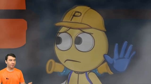 ВОЛШЕБНЫЙ ПОЦЕЛУЙ РОЗОВОЙ ? Радужные друзья, Rainbow Friends, Поппи Плейтайм 2 Валеришка