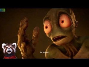 РОККИ ИГРАЕТ В ODDWORLD SOULSTORM И FORTNITE - СБОРНИК