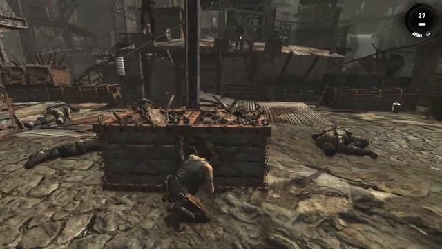 Tomb Raider #10 | Прохождение Томб Райдер смотреть онлайн