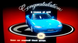 Gran Turismo 3 (Part 7) - B&A License Exams (+ Prize Cars)