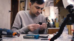 Корпус с aliexpress для брелка starline A93