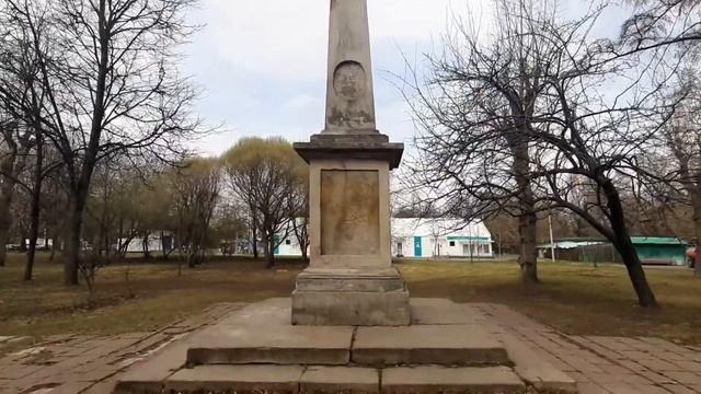 Москва. Прогулка по территории бывшей Галицынской больницы. 1 Градская
