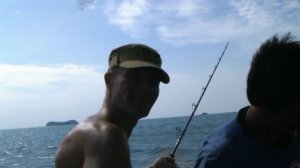 Deep Sea Fishing January 2011