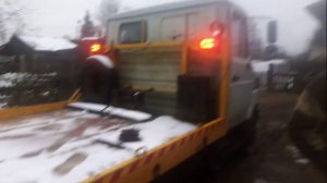 Продажа Эвакуатора!Купить или не купить??зил Бычок!