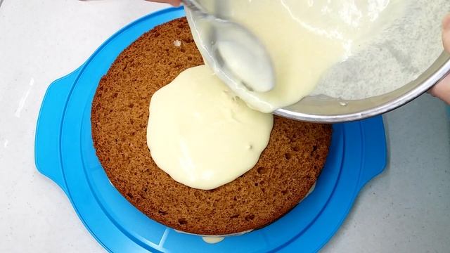 МЕДОВИК без раскатки коржей. Ленивый рецепт. Кулинарный канал "НА КУХНЕ У МАМЫ"