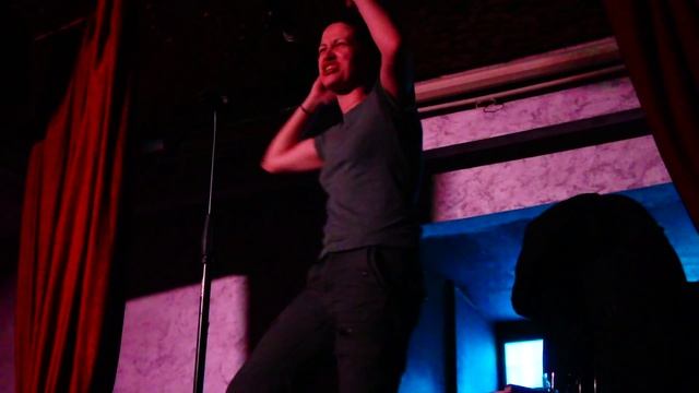 Таша Грановская. 24 декабря 2011, клуб 69. Старые тексты. смотреть онлайн