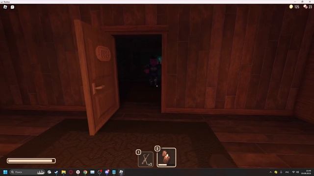 Паук и скритч Roblox Doors # 2 смотреть онлайн