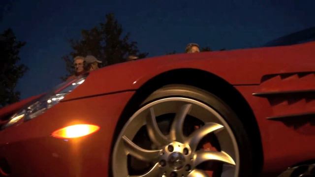 400th Subscriber Special: Mercedes McLaren SLR @ StarLite Exotic Show смотреть онлайн