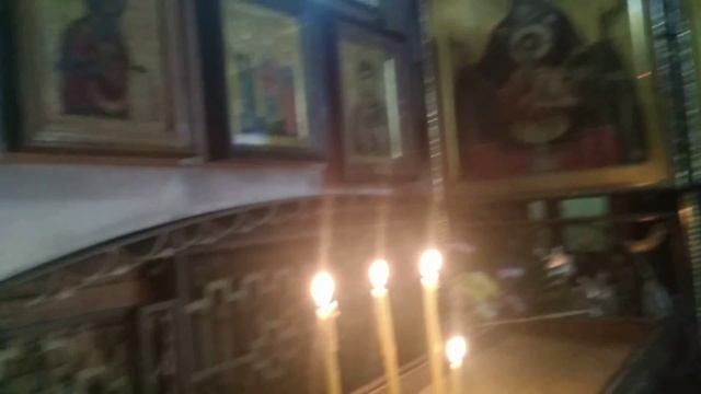 Парк "Дружбы Народов" храм иконы Божией Матери "Взыскание погибших" 20210926 смотреть онлайн