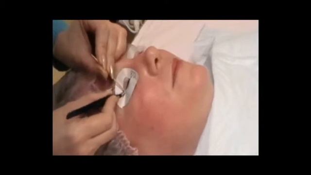 Наращивание ресниц ...wmv смотреть онлайн