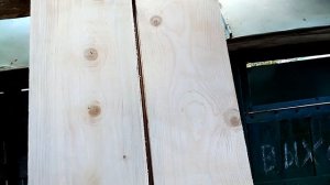 Фасадная доска своими руками