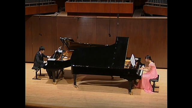 Beethoven - Liszt Symphony No. 9 "The Choral" - Finale смотреть онлайн